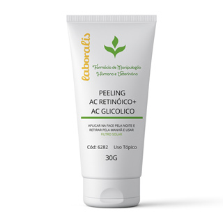 Peeling Facial Uniformizador 30g em Oferta na Shopee