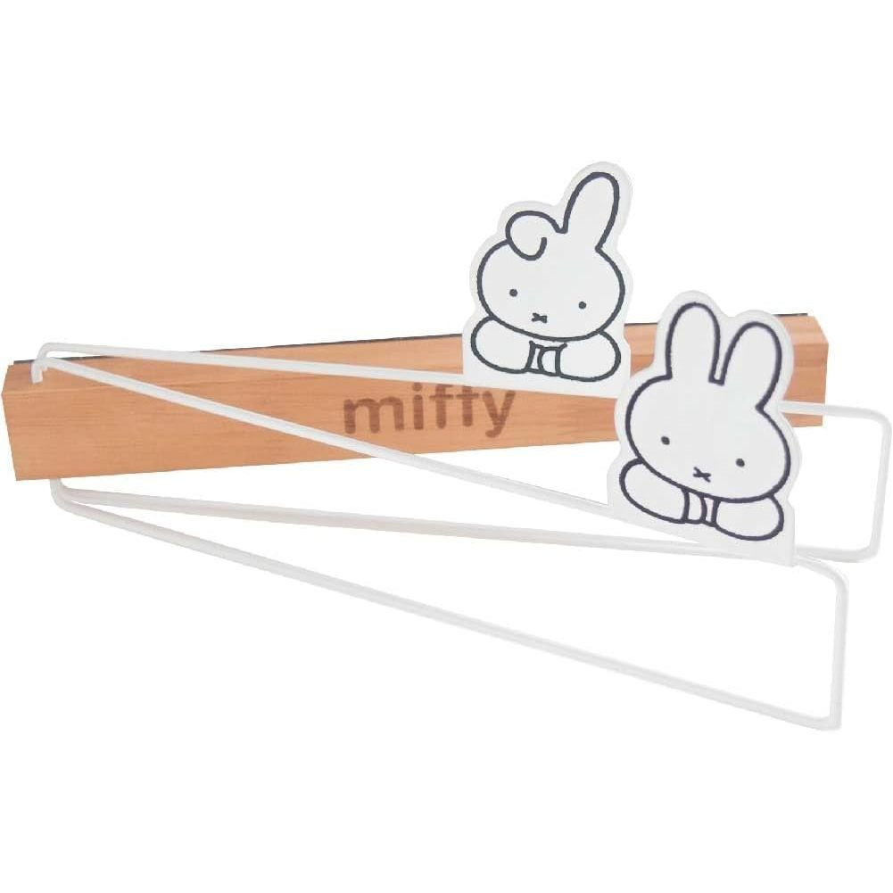 Suporte para Toalha de Prato com Ímã Okato Miffy Japão Utilidades Gerais