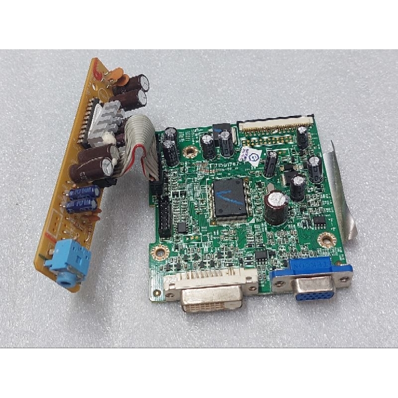 Placa Principal Monitor AOC - 912VWA - 715G1767-1