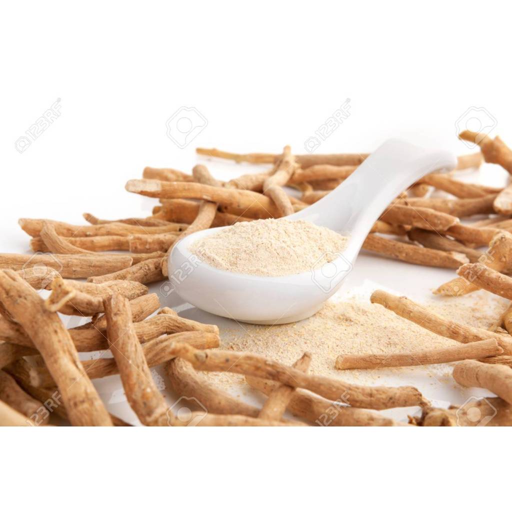 Ashwagandha em Pó 100% Puro (Ginseng Indiano) Natural em Oferta na Shopee
