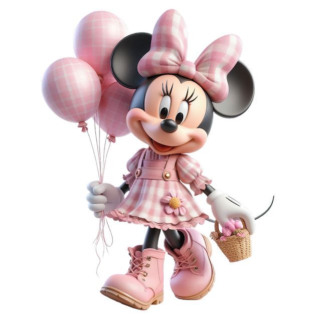 Display de Chão Mdf Decoração Festa Minnie Rosa - Fazendinha - Camponesa (1 Peça Vários Tamanhos) ESCOLHER IMAGEM. em Oferta na Shopee