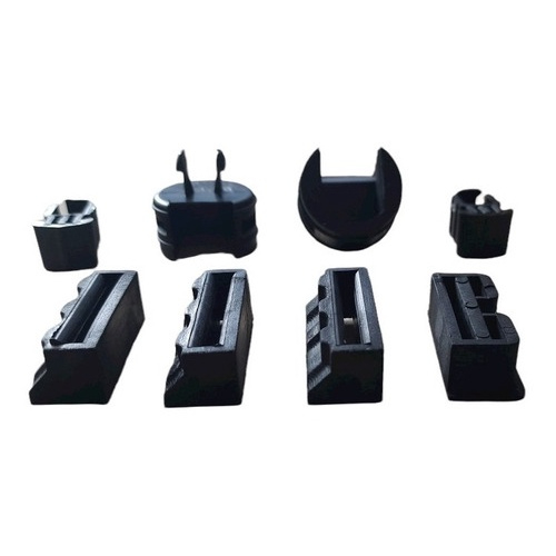 Kit Reparo Bucha Tampa Traseira Montana 2004 A 2010 8 PEÇAS em Oferta na Shopee