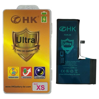 Bateria iPhone XS Alta Capacidade + Maior Duração! em Oferta na Shopee