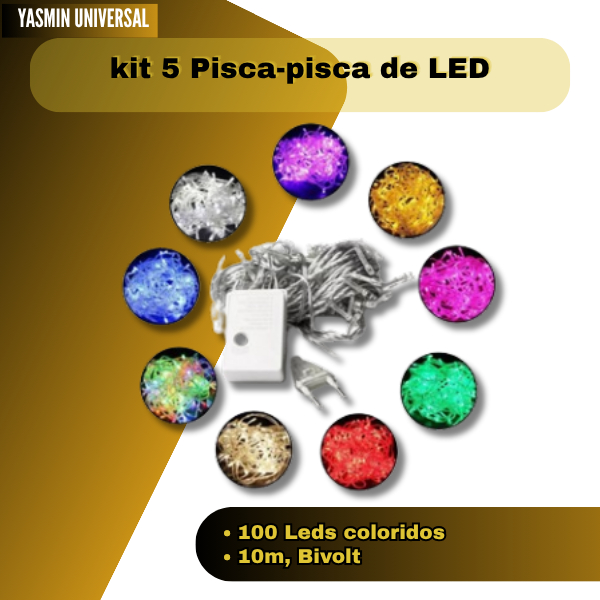 Lâmpada de Led 9: Onde Comprar | BuscaProdutos