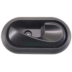 MACANETA INTERNA PORTA SANDERO LOGAN 2007 A 2014 PRETO LD