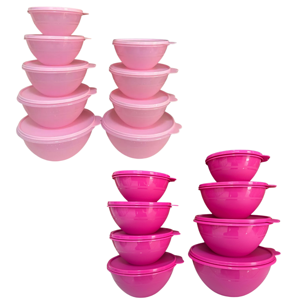 Tupper Kit Tigela Maravilhosa Tupperware