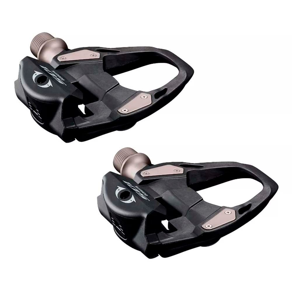 Pedal Speed Shimano 105 Carbon Pd-r7000 Com Tacos
