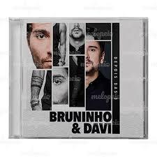 Cd Bruninho e Davi Depois das 3 - Novo Original Lacrado Nacional Sertanejo