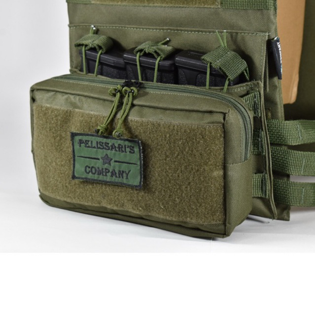 Drop Multifuncional MOLLE