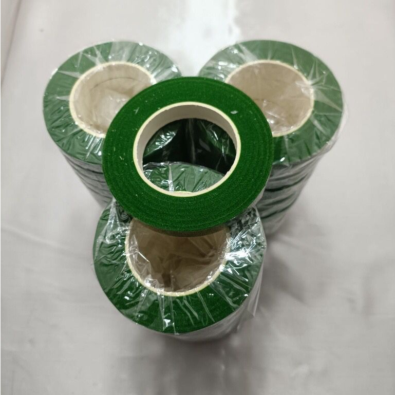 Kit com 12 rolo fita floral para artesanato