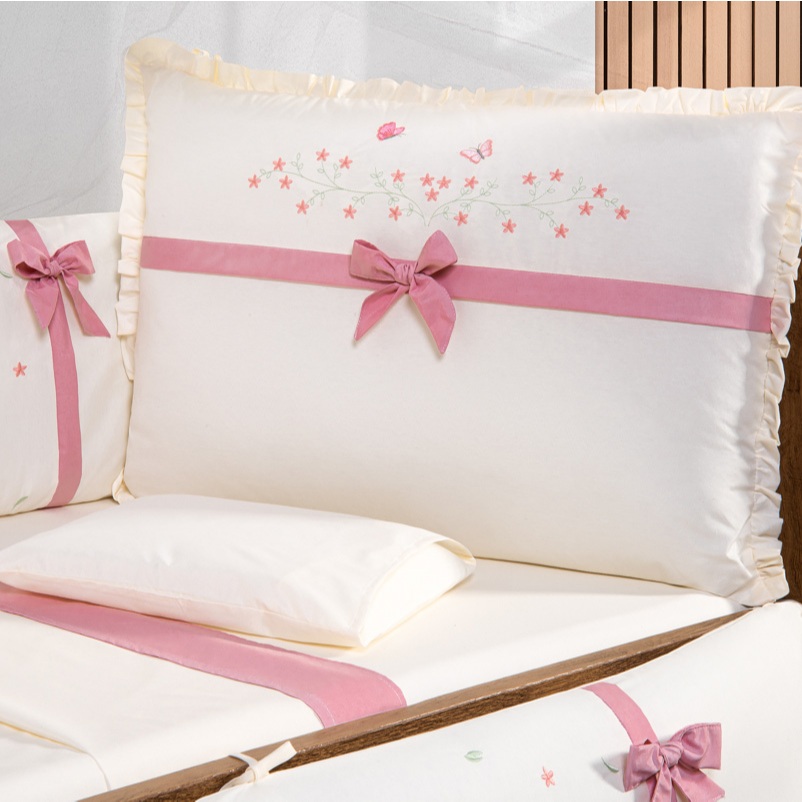 Dossel Berço Menina: Onde Comprar | BuscaProdutos