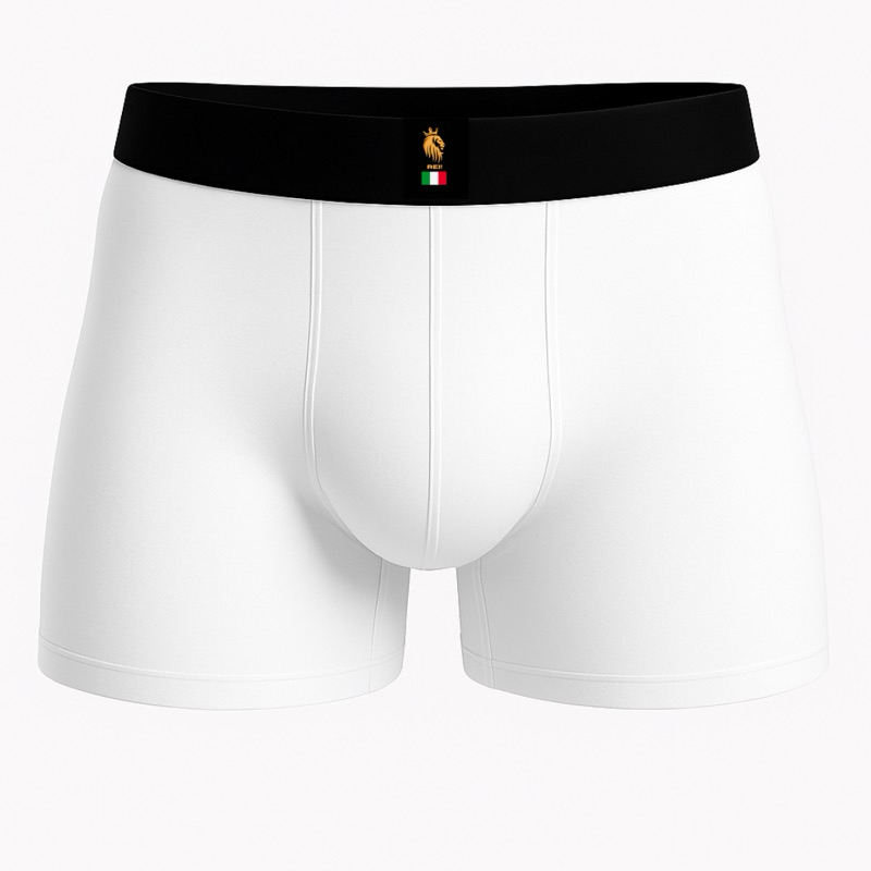 Kit 10 Cueca Box Boxer Preta Premium Lançamento Vom Forro 100% ALGODÃO