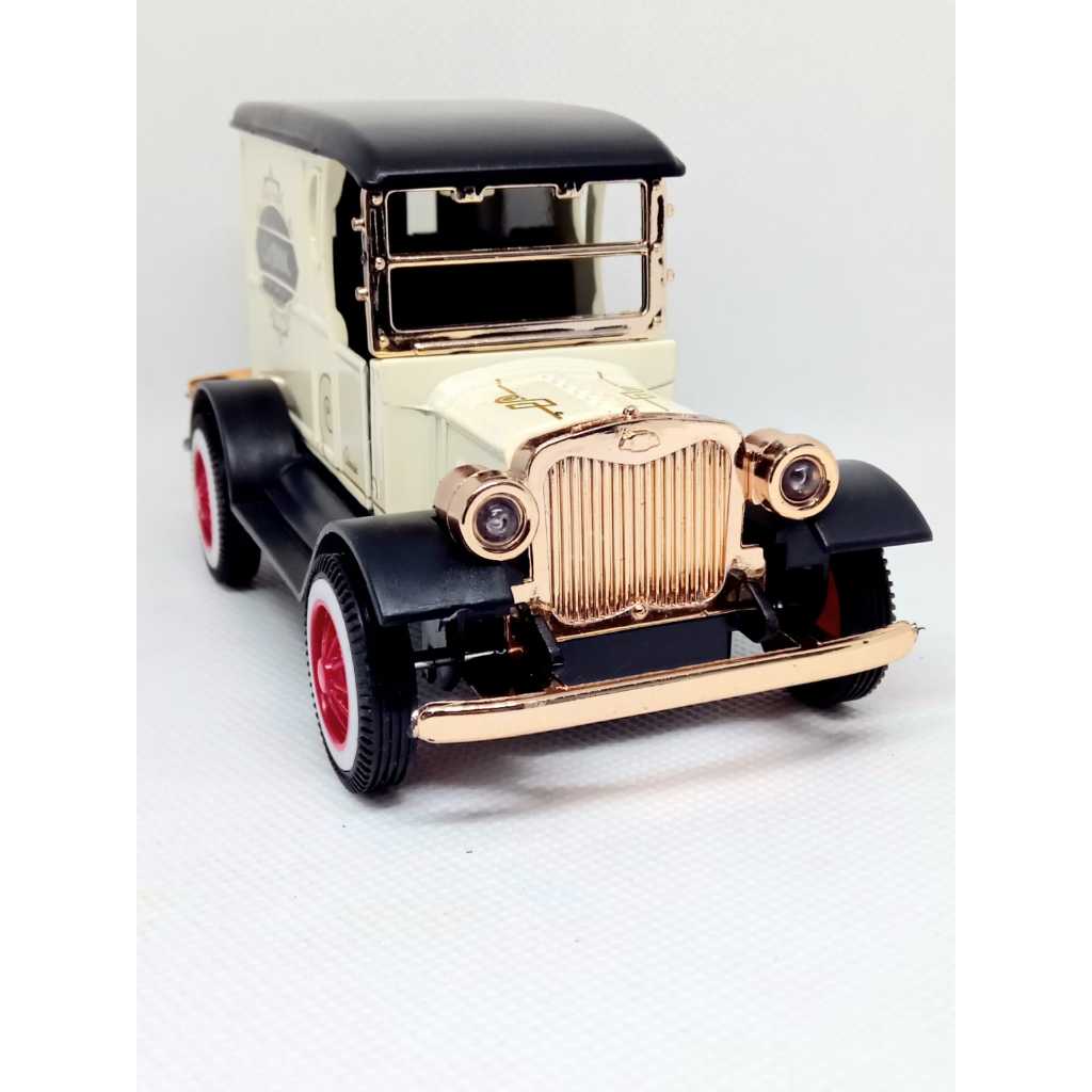 Miniatura Carrinho Metal Escala 1/36 Calhambeque Delivery 1929  Abre A Porta