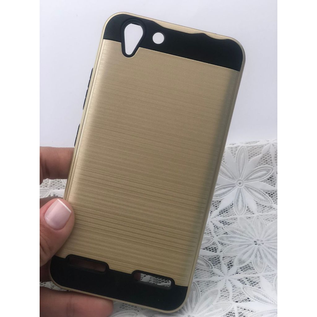 Capa Capinha Anti Impacto Lenovo Vibe k5 A6020