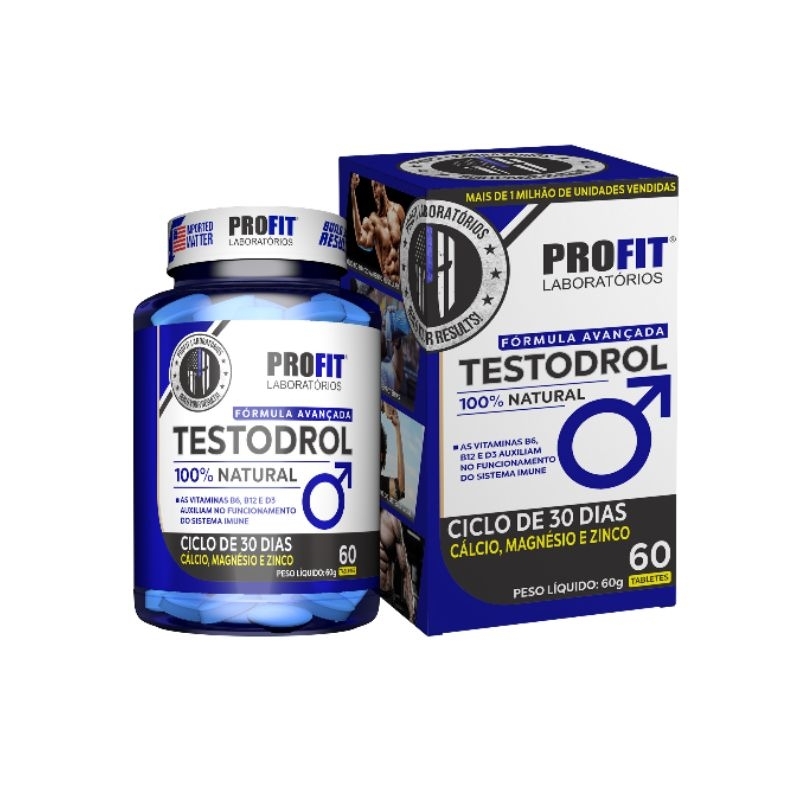 Testodrol Gh Profit: Onde Comprar | BuscaProdutos