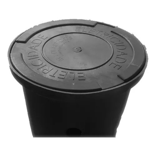 CAIXA DE ATERRAMENTO MEDIA em Oferta na Shopee