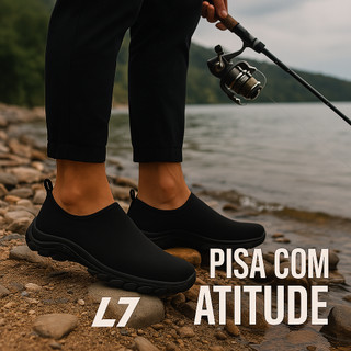 Sapatilha Aquática Pesca Sapatilha Praia Sapatilha Aquatica Antiderrapante