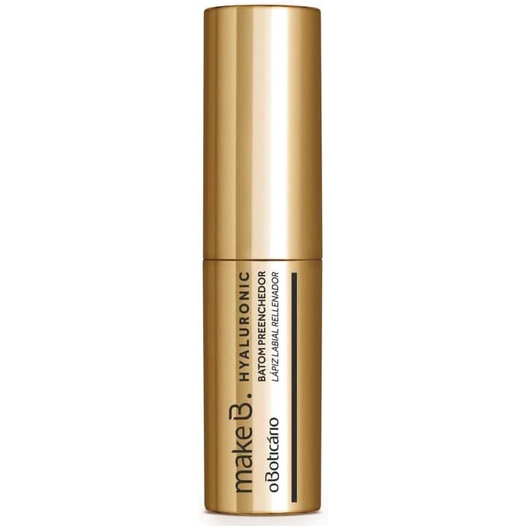 Batom Hyaluronic Preenchedor Red Classic 3,4g - O Boticário