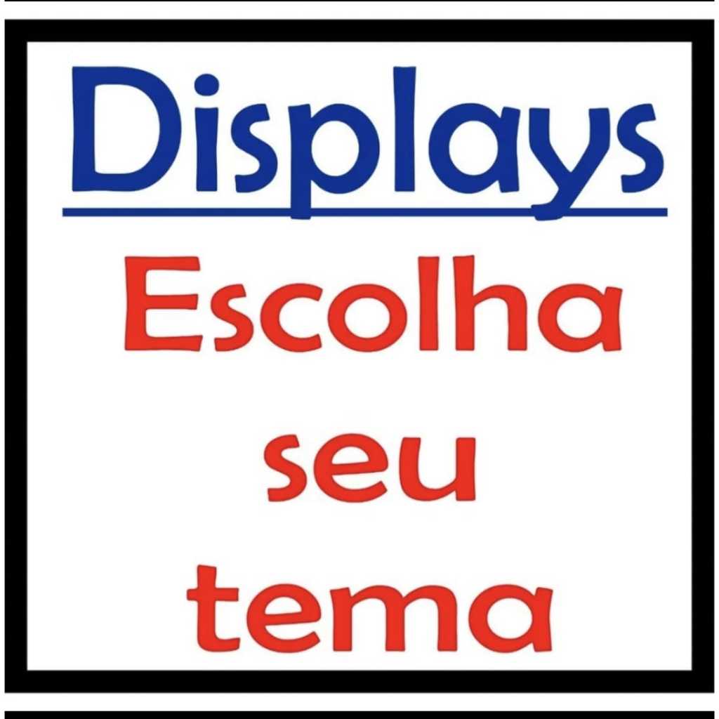 Display de Chão Festa Personalizado foto mdf toten festa **LEIA A DESCRIÇÃO** (ENVIAR A IMAGEM NO CHAT AO VENDE