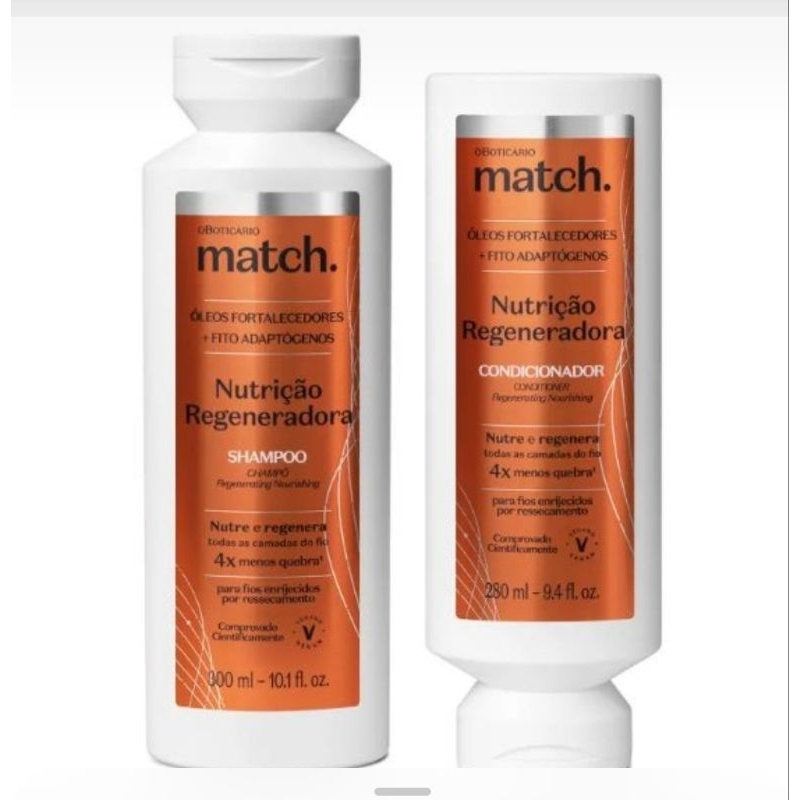 Boticário Match Nutrição Regeneradora: Onde Comprar | BuscaProdutos