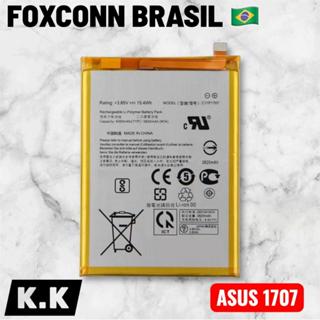 BAT COMPATIVAL ZENFONE MAX M1 (C11P1707) ZB555KL ORI NOVA COM GARANTIA 90 DIA em Oferta na Shopee