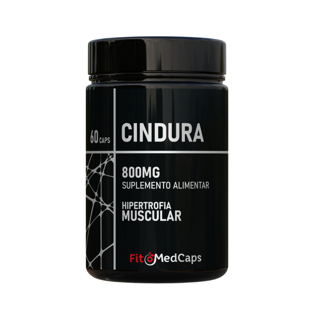 Cindura 800mg Autêntico - Massa Força Energia em Oferta na Shopee