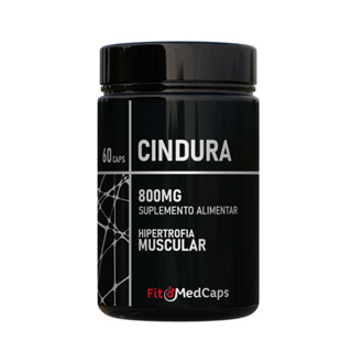 Cindura 800mg Autêntico - Massa Força Energia em Oferta na Shopee