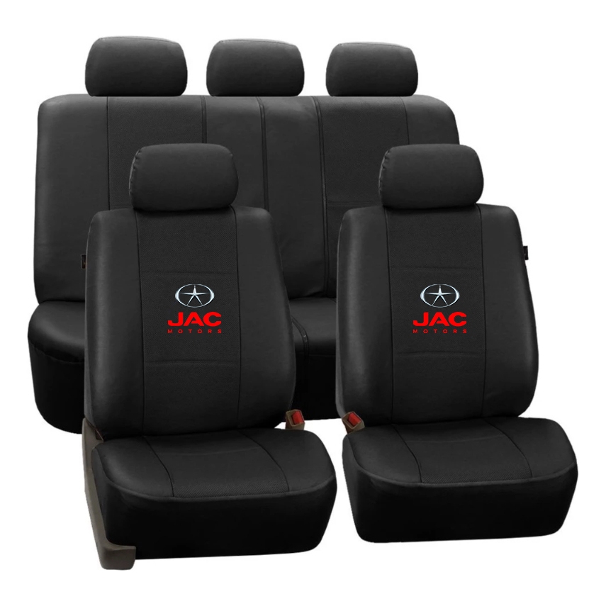 Capas Banco JAC J2 J3 J5 T40 T50 em Couro