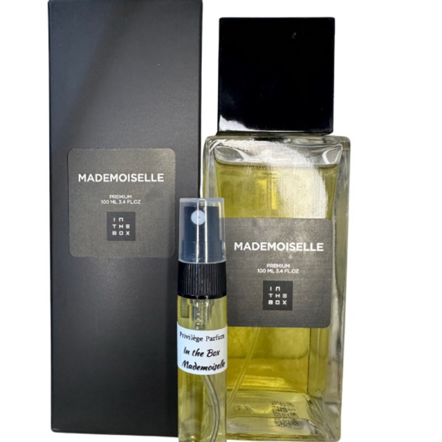 Perfume Mademoiselle: Onde Comprar | BuscaProdutos