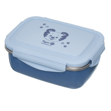 Lancheira Bento Box Térmica Tigor T Tigre Little BB Pacific