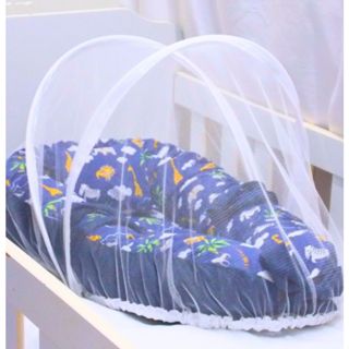 Mosquiteiro Avulso Ninho Bebe Universal Branco em Oferta na Shopee