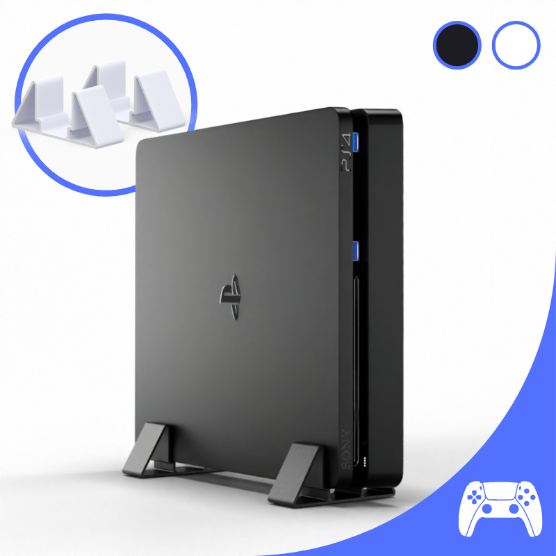 Suporte Vertical para PS4: Onde Comprar | BuscaProdutos