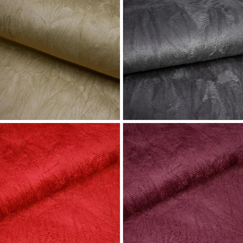 Tecido Suede amassado 4 Metros Poliester para Reformar Sofá em Oferta na Shopee