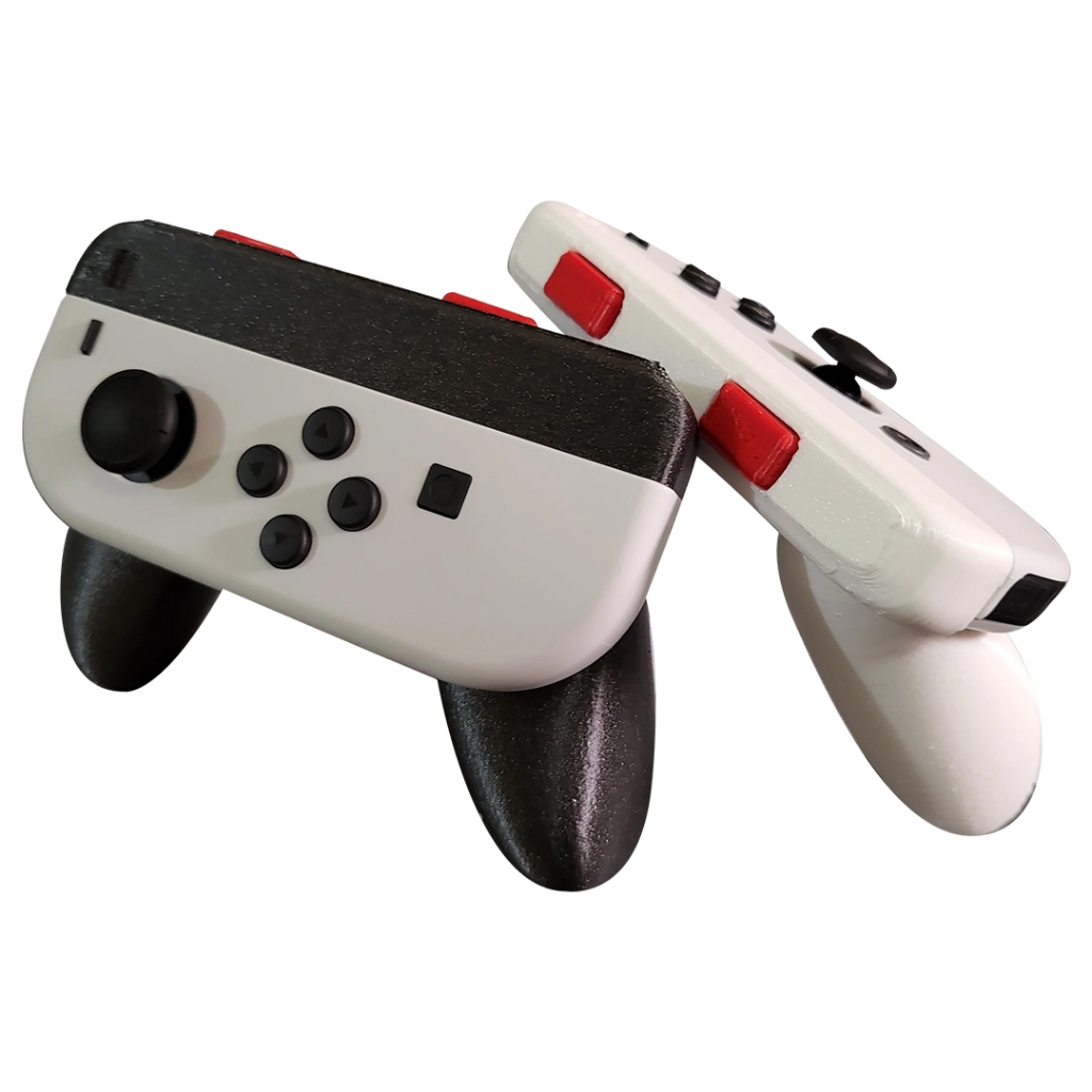 Comfort Grip Suporte Controle Joy-Con Nintendo Switch