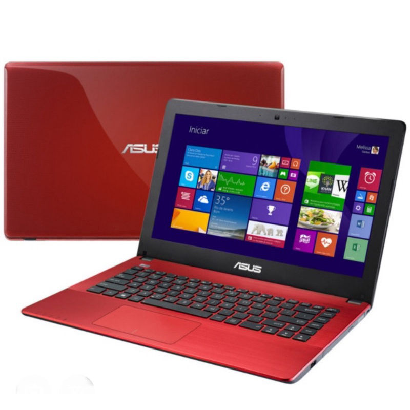 Notebook Asus Intel I5 7ª Geração 2 Em 1 Windows