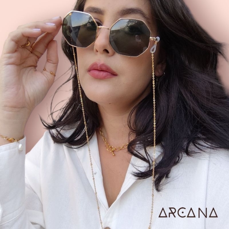 O que é Cordinha para Óculos Feminino? Guia e Onde Comprar | BuscaProdutos