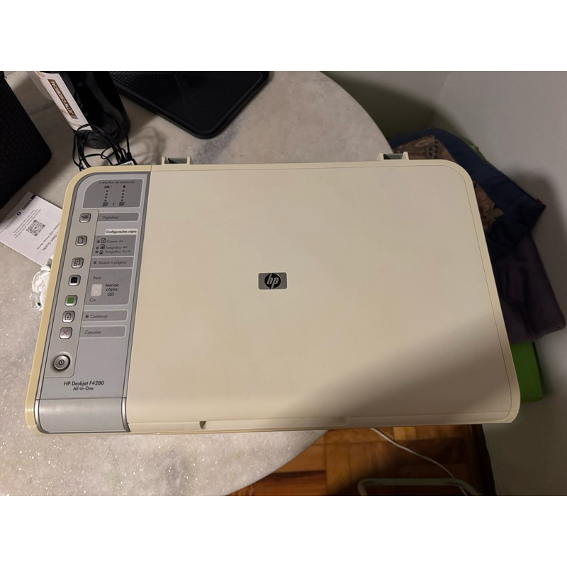 Impressora HP F4280