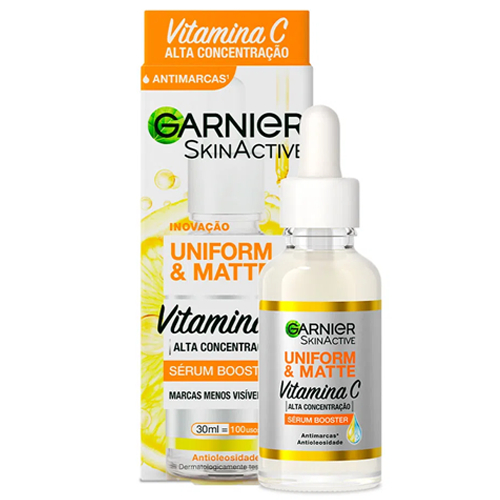 Sérum Booster Garnier: Onde Comprar | BuscaProdutos