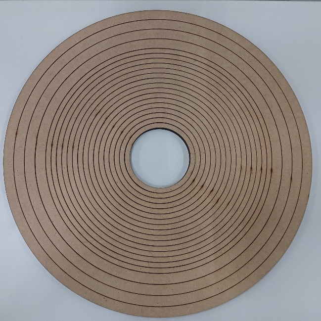 kit 10 Bastidor 8,10,12,14,16,18,20,22,26 e 30 sendo 1 de cada tamanho mdf cru 6mm bastidores mdf
