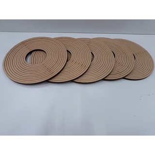 kit 30 Bastidores De Madeira Mdf cru 6mm moldura bordado crochê tamanho 8/10/12/14/16/18 em Oferta na Shopee