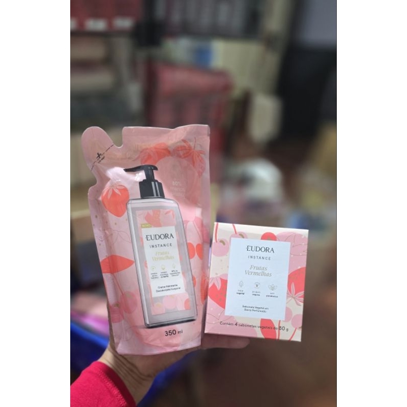 Perfume Eudora Frutas Vermelhas: Onde Comprar | BuscaProdutos