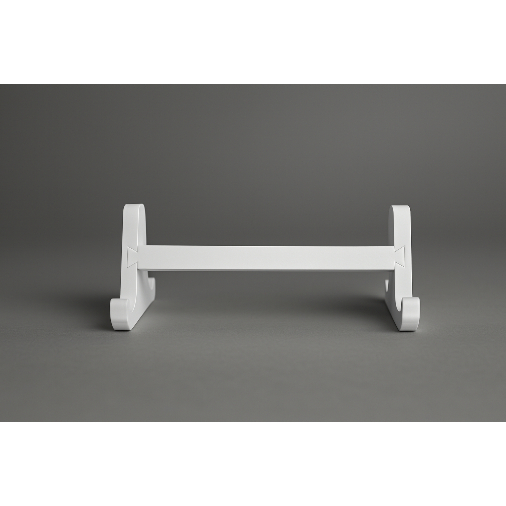 Suporte Universal Para Teclado Mecânico De Mesa Compacto Inclinado Display Gamer