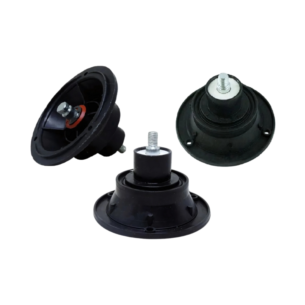 Cubo Acoplamento Com Eixo Lavadora Tanquinho Arno 6Kg Maxx Duppla Fontana Mancal
