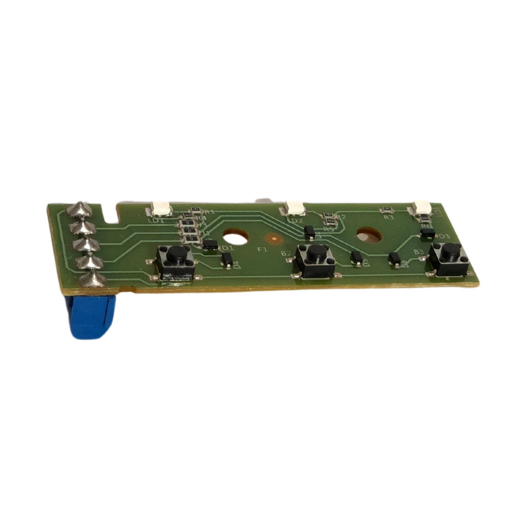Placa Interface Eletrônica Controle Para Lavadora Brastemp/Cônsul Cwe10 Cws11 Cwg12 Cwh12