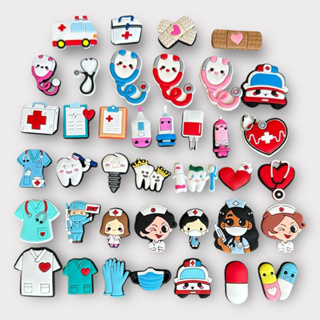 Apliques Emborrachado Enfermagem vários modelos para artesanatos em geral em Oferta na Shopee