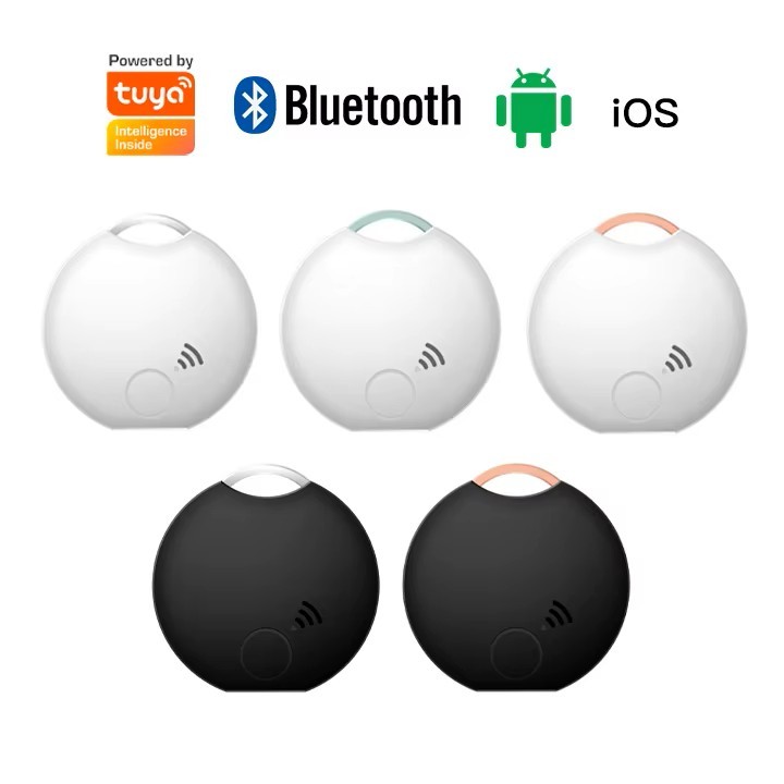 SMART TAG RASTREADOR GPS BLUETOOTH RSH-LT01 POWERED BY TUYA
