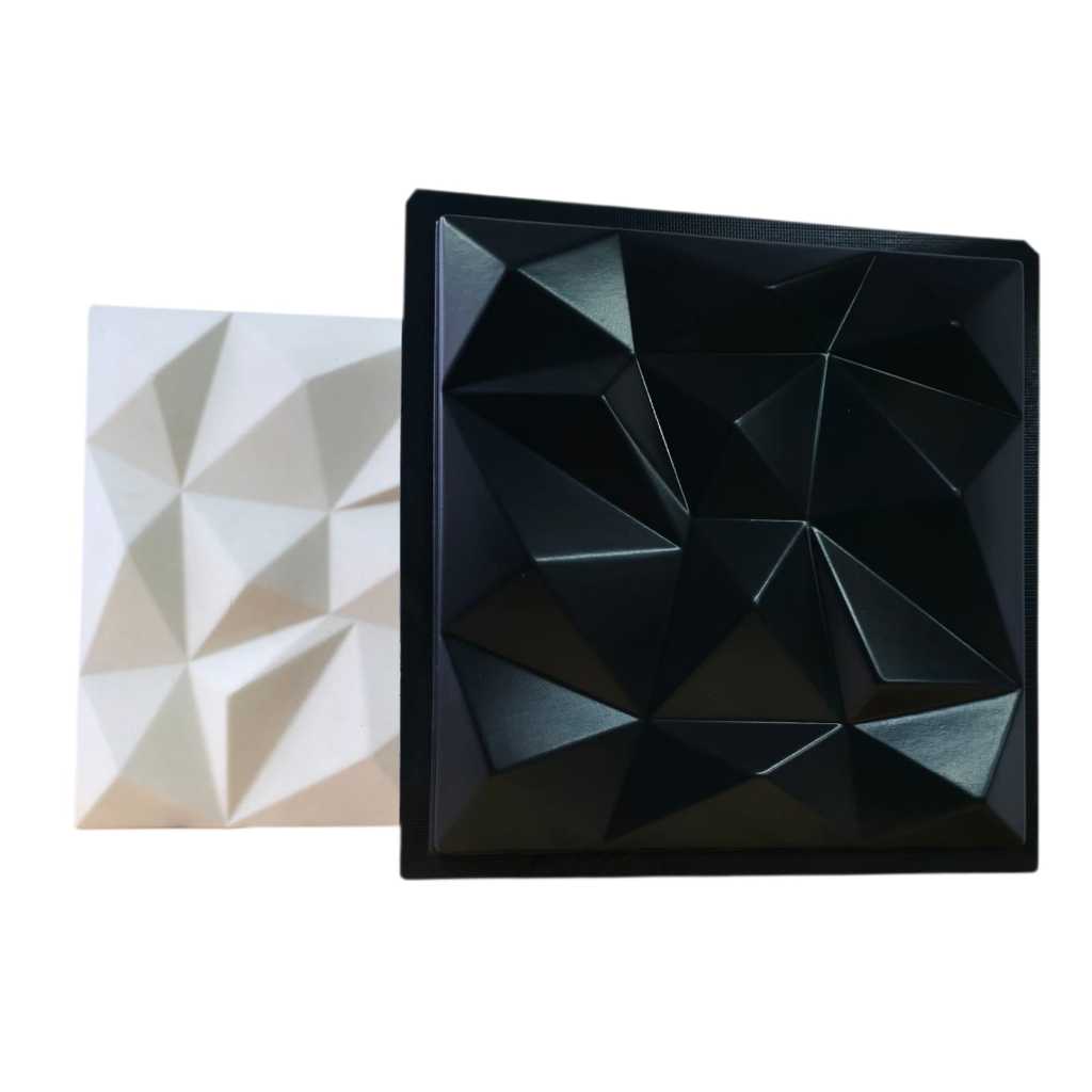 Forma Para Gesso 3D ABS 1 MM Molde Para Gesso 3D Placa Para Gesso 3D 29X29