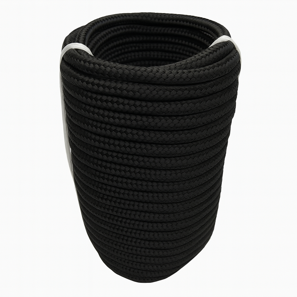 Corda 16mm x 10m Camping Barracas Cargas Amarrações Balanço Pet Pesca Magnética Cercas e Aventura