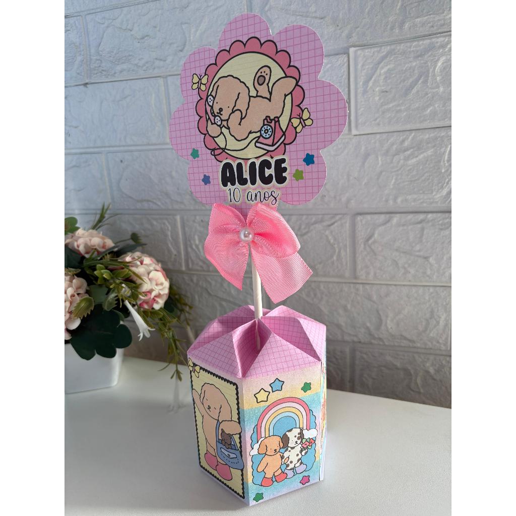 Centro de Mesa BooBoo  Goods