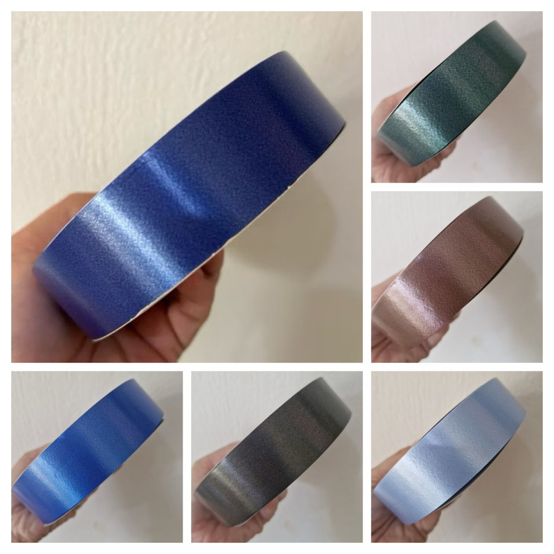 Fita Plástica Lisa Master/Xingo 32mmX100m em Oferta na Shopee